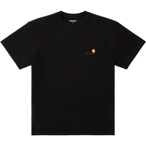 Tops > T-Shirts - - Carhartt WIP - Modalova