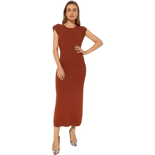 Dresses > Day Dresses > Midi Dresses - - Yves Salomon - Modalova