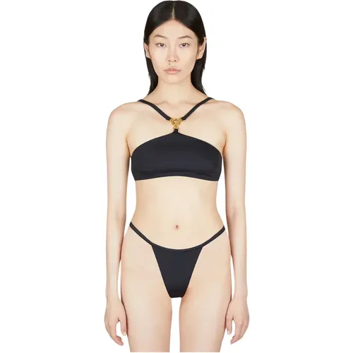 Swimwear > Bikinis - - Versace - Modalova