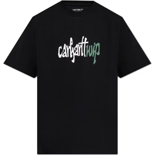 Tops > T-Shirts - - Carhartt WIP - Modalova