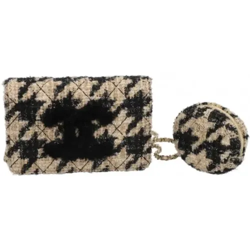 Pre-owned > Pre-owned Bags > Pre-owned Cross Body Bags - - Chanel Vintage - Modalova