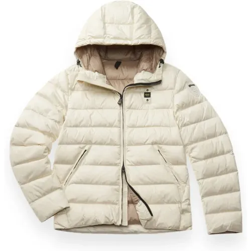 Jackets > Down Jackets - - Blauer - Modalova