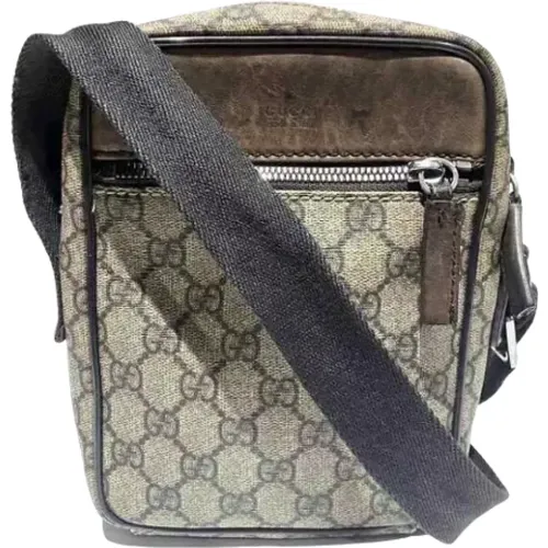 Pre-owned > Pre-owned Bags > Pre-owned Cross Body Bags - - Gucci Vintage - Modalova