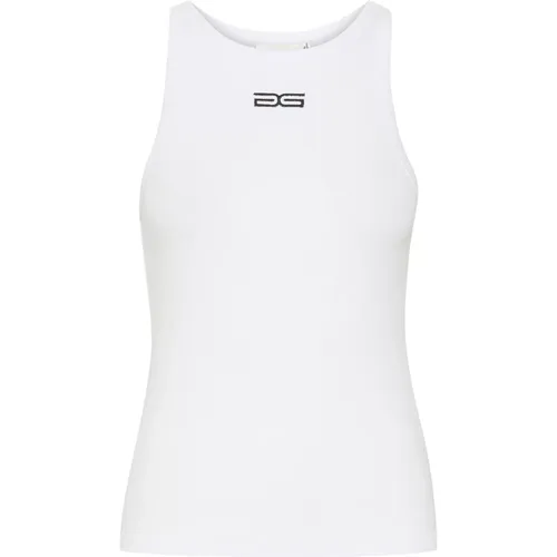 Tops > Sleeveless Tops - - Gestuz - Modalova