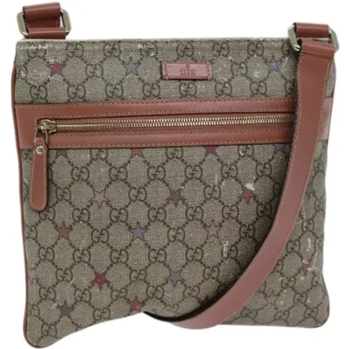 Pre-owned > Pre-owned Bags > Pre-owned Cross Body Bags - - Gucci Vintage - Modalova