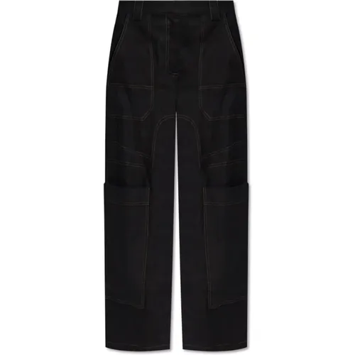 Trousers > Wide Trousers - - Cult Gaia - Modalova