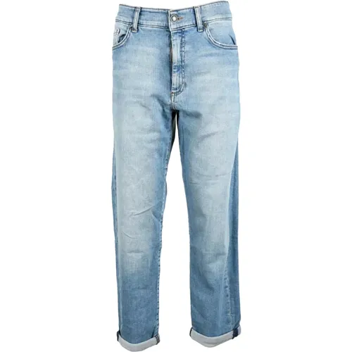 Jeans > Straight Jeans - - SPORTMAX - Modalova