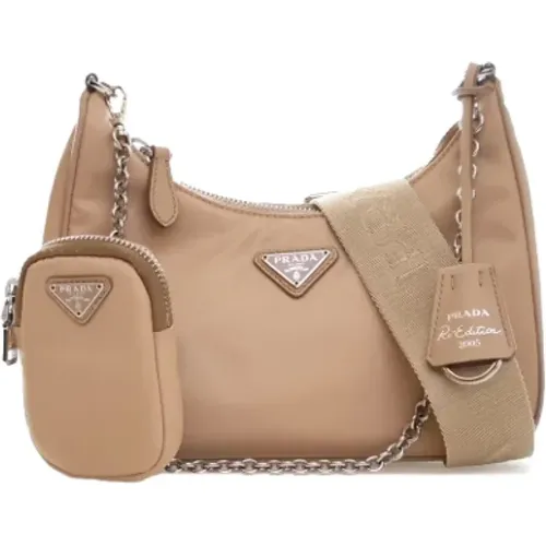 Pre-owned > Pre-owned Bags > Pre-owned Cross Body Bags - - Prada Vintage - Modalova