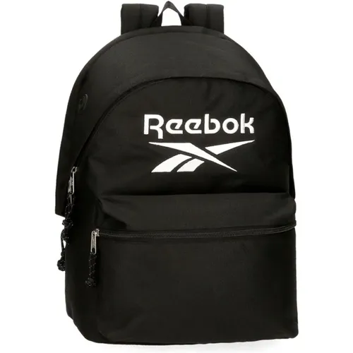 Reebok - Bags > Backpacks - Black - Reebok - Modalova