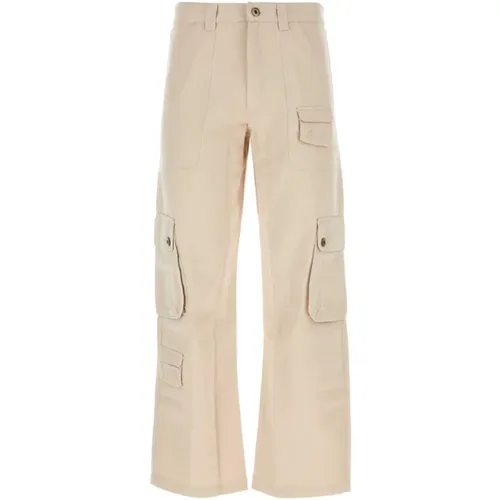 Trousers > Wide Trousers - - Gimaguas - Modalova