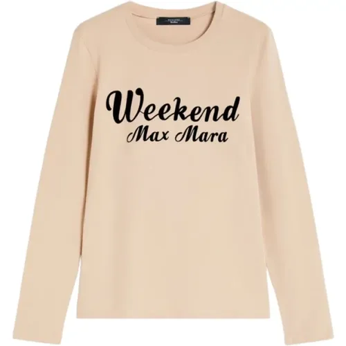 Knitwear > Round-neck Knitwear - - Max Mara Weekend - Modalova