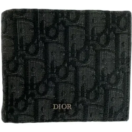 Pre-owned > Pre-owned Accessories > Pre-owned Wallets - - Dior Vintage - Modalova