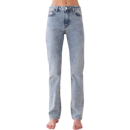 Jeans > Straight Jeans - - Jeanerica - Modalova