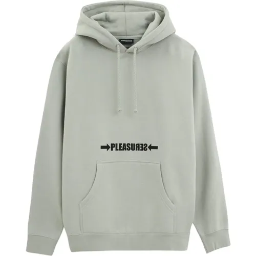 Sweatshirts & Hoodies > Hoodies - - Pleasures - Modalova