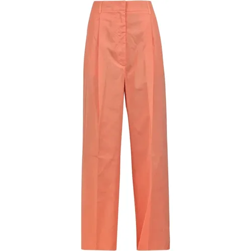 Trousers > Slim-fit Trousers - - Mauro Grifoni - Modalova