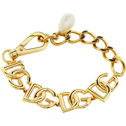 Pre-owned > Pre-owned Accessories > Pre-owned Jewellery - - Dolce & Gabbana Pre-owned - Modalova