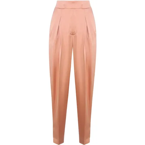 Trousers > Slim-fit Trousers - - Genny - Modalova