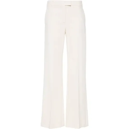 Trousers > Wide Trousers - - PATRIZIA PEPE - Modalova