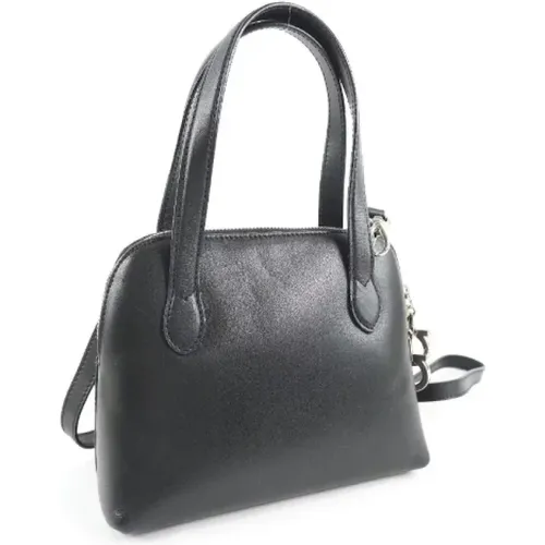 Pre-owned > Pre-owned Bags > Pre-owned Shoulder Bags - - Salvatore Ferragamo Pre-owned - Modalova