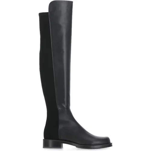 Shoes > Boots > Over-knee Boots - - Stuart Weitzman - Modalova