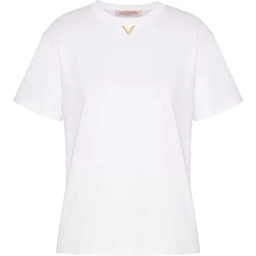 Tops > T-Shirts - - Valentino Garavani - Modalova