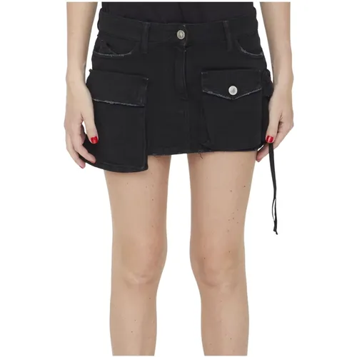 Skirts > Short Skirts - - The Attico - Modalova