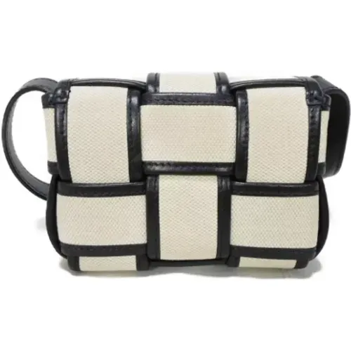 Pre-owned > Pre-owned Bags > Pre-owned Cross Body Bags - - Bottega Veneta Vintage - Modalova