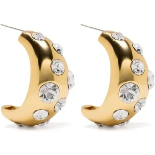 Accessories > Jewellery > Earrings - - Blumarine - Modalova