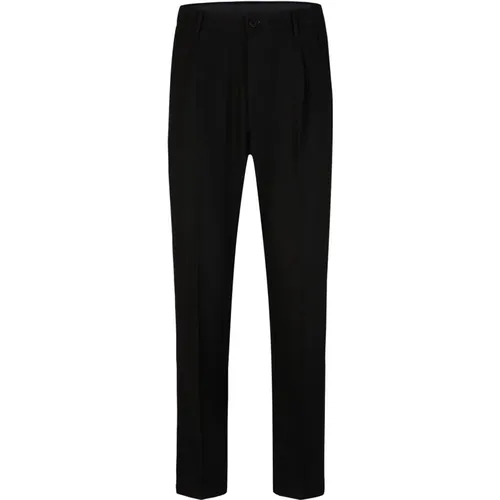 Joop! - Trousers > Chinos - Black - Joop! - Modalova