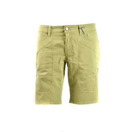 Shorts > Casual Shorts - - Jeckerson - Modalova