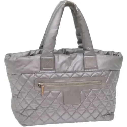 Pre-owned > Pre-owned Bags > Pre-owned Tote Bags - - Chanel Vintage - Modalova