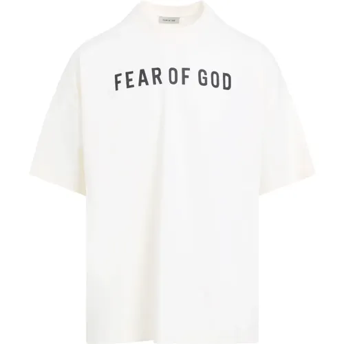 Tops > T-Shirts - - Fear Of God - Modalova