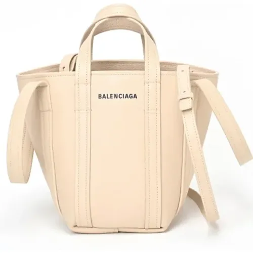 Pre-owned > Pre-owned Bags > Pre-owned Tote Bags - - Balenciaga Vintage - Modalova