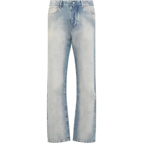 Jeans > Straight Jeans - - Amiri - Modalova