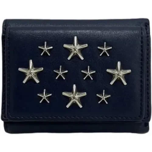 Pre-owned > Pre-owned Accessories > Pre-owned Wallets - - Jimmy Choo Pre-owned - Modalova