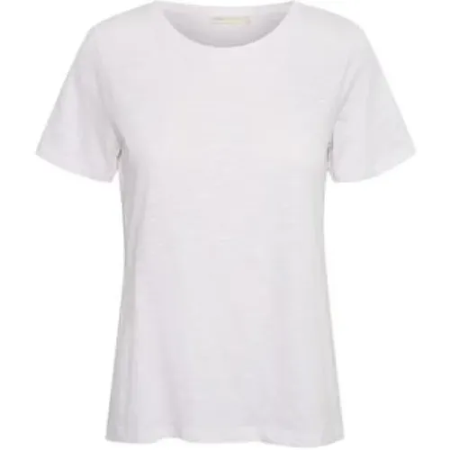 InWear - Tops > T-Shirts - White - InWear - Modalova