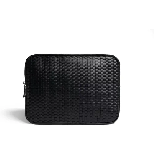 Parise - Bags > Clutches - Black - Parise - Modalova