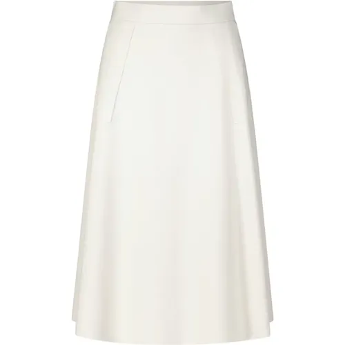 Skirts > Midi Skirts - - RAFFAELLO ROSSI - Modalova