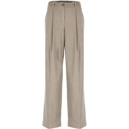 Trousers > Wide Trousers - - RRD - Modalova