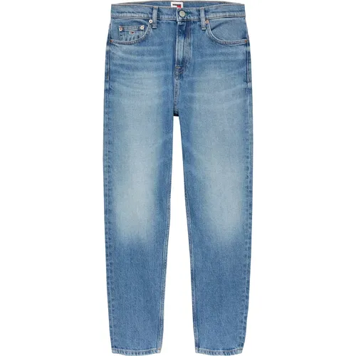 Jeans > Straight Jeans - - Tommy Jeans - Modalova