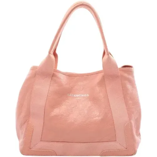 Pre-owned > Pre-owned Bags > Pre-owned Tote Bags - - Balenciaga Vintage - Modalova