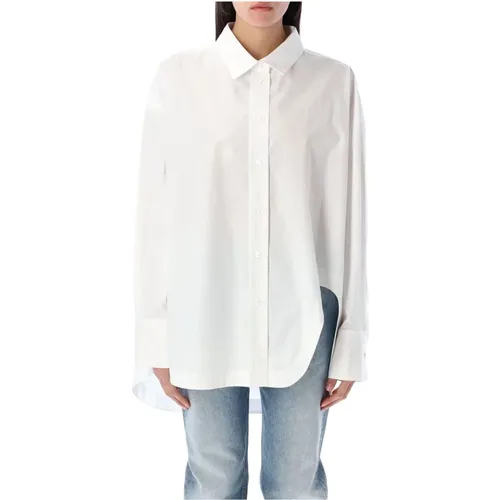 Blouses & Shirts > Shirts - - The Attico - Modalova