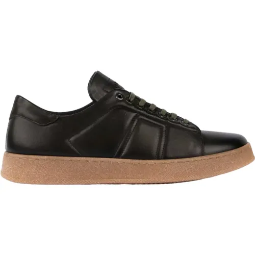 Exton - Shoes > Sneakers - Brown - Exton - Modalova