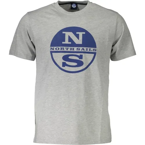 Tops > T-Shirts - - North Sails - Modalova