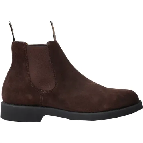 Shoes > Boots > Chelsea Boots - - Sebago - Modalova