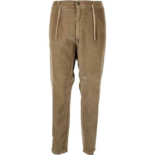 Trousers > Slim-fit Trousers - - Cruna - Modalova