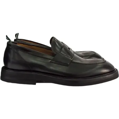 Shoes > Flats > Loafers - - Green George - Modalova