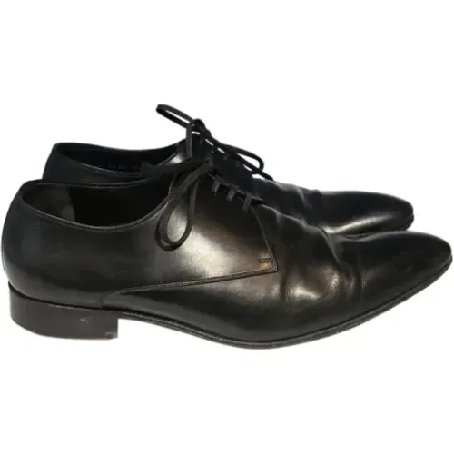 Pre-owned > Pre-owned Shoes > Pre-owned Flats - - Dior Vintage - Modalova