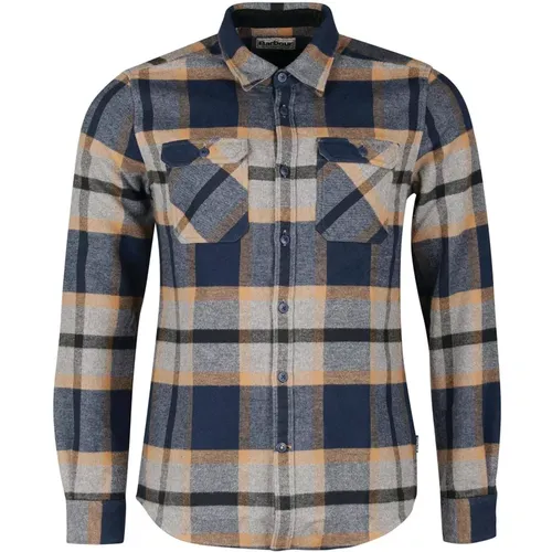 Shirts > Casual Shirts - - Barbour - Modalova