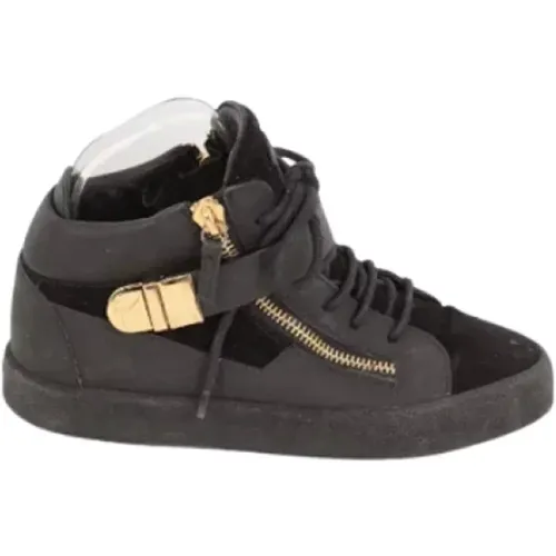 Pre-owned > Pre-owned Shoes > Pre-owned Sneakers - - Giuseppe Zanotti Pre-owned - Modalova